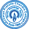 Acharya Prafulla Chandra College (APC COLLEGE) - Logo
