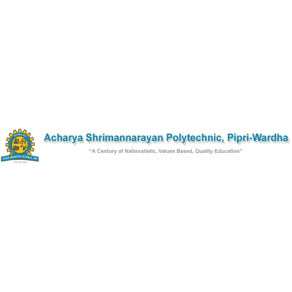 Acharya Shrimannarayan Polytechnic (ASP) - Logo