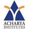 Acharya's NR School of Nursing (ANRSN) - Logo