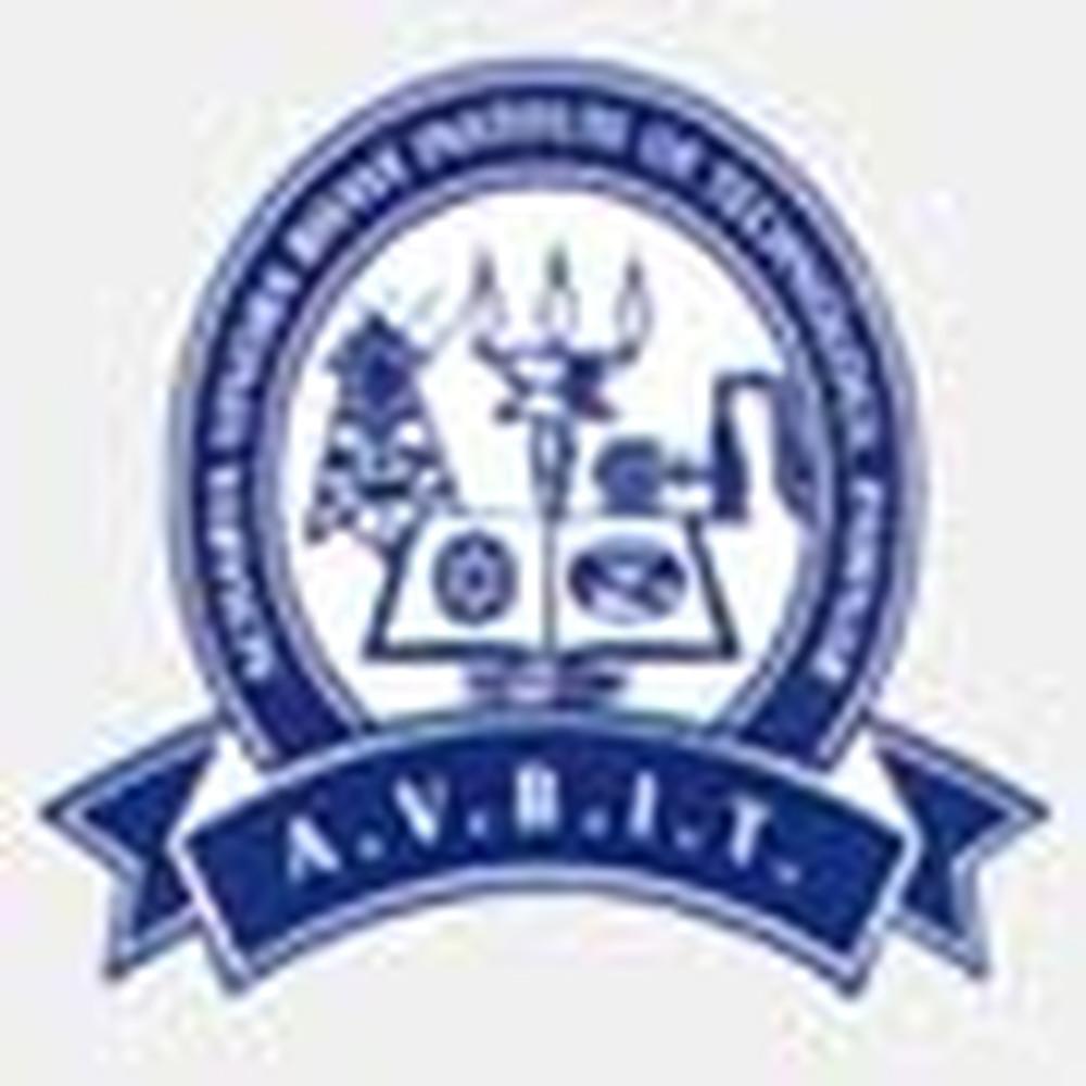 Acharya Vinoba Bhave Institute of Technology (AVBIT) - Logo