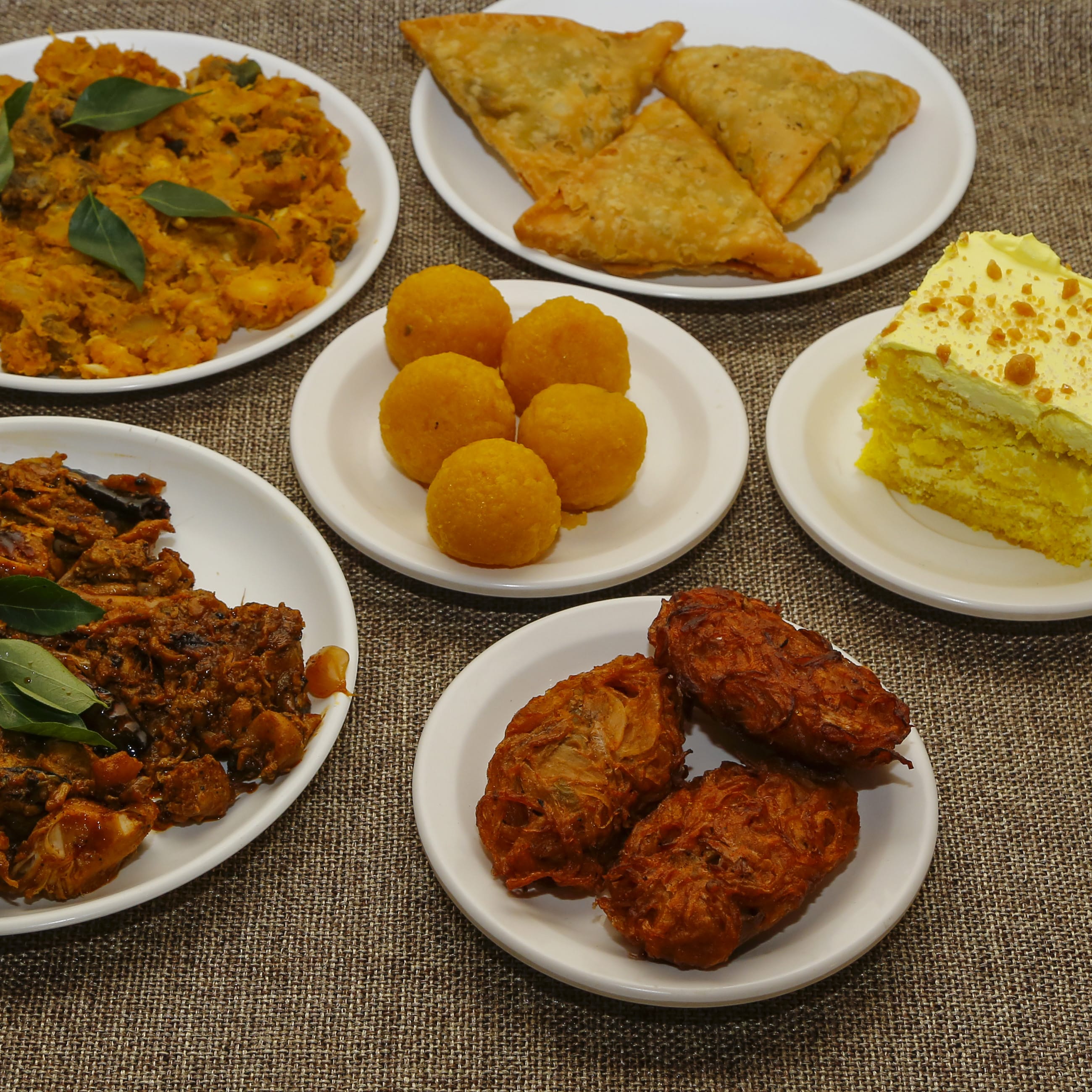 Achayan's Bake House - Logo