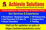 Achievinsolutions - Logo