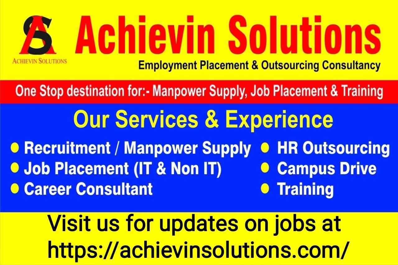 Achievinsolutions - Cover photo