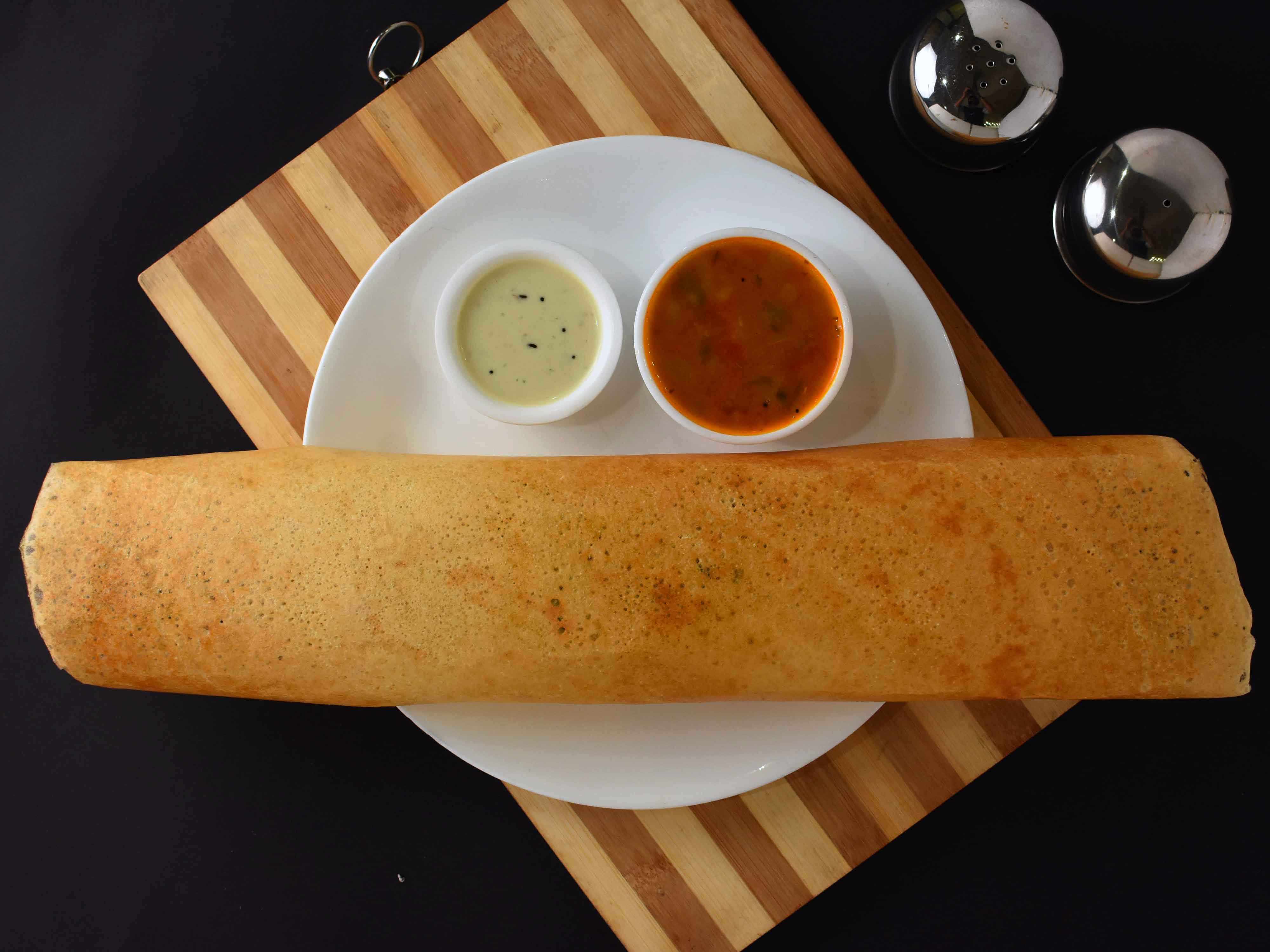 Achija Veg Restaurants - Logo