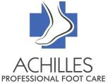 Achilles Professional Foot Care - Logo