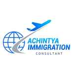 Achintya Immigration Consultant - Logo