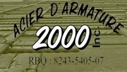 ACIER D ARMATURE 2000 - Logo