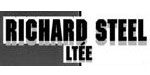 Acier Richard Steel Ltée - Logo