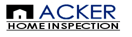 Acker Home Inspection - Logo