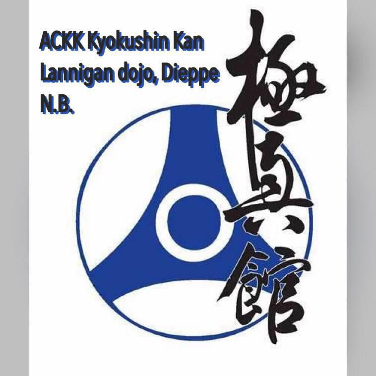 ACKK Kyokushin-Kan Lannigan Dogo - Logo