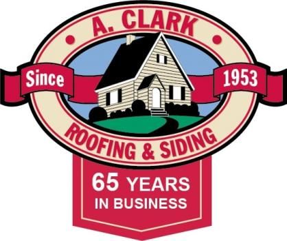 A. Clark Roofing &a; Siding LP - Logo