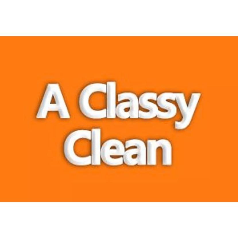 A Classy Clean - Logo