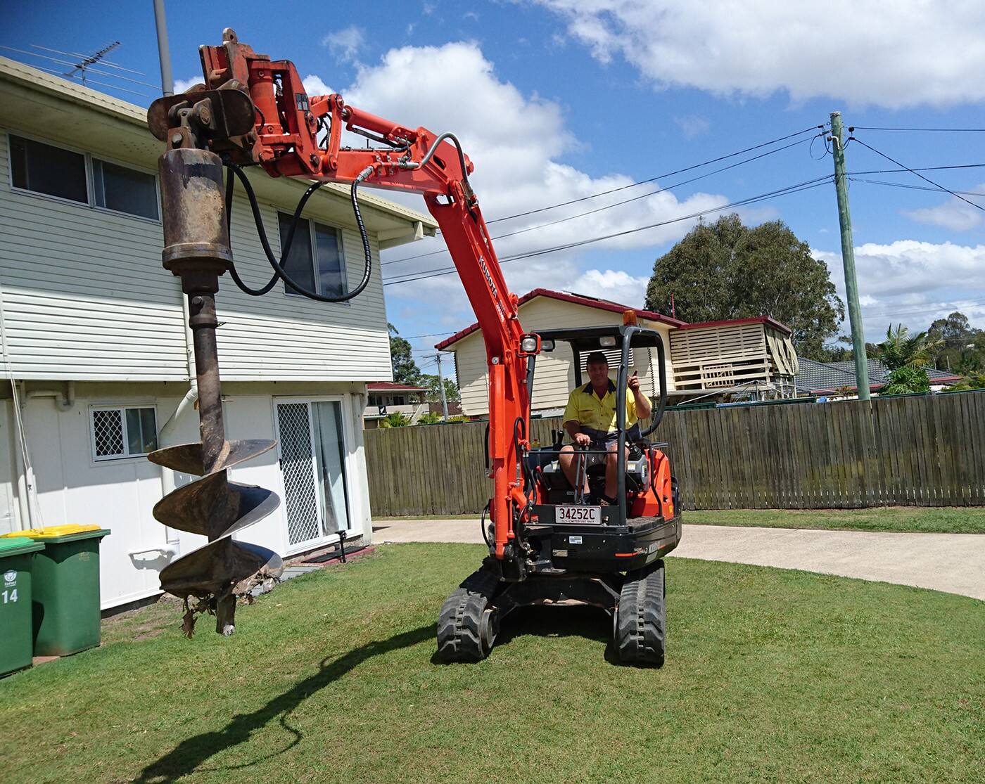 ACL Plant Hire Pty Ltd - Cover photo