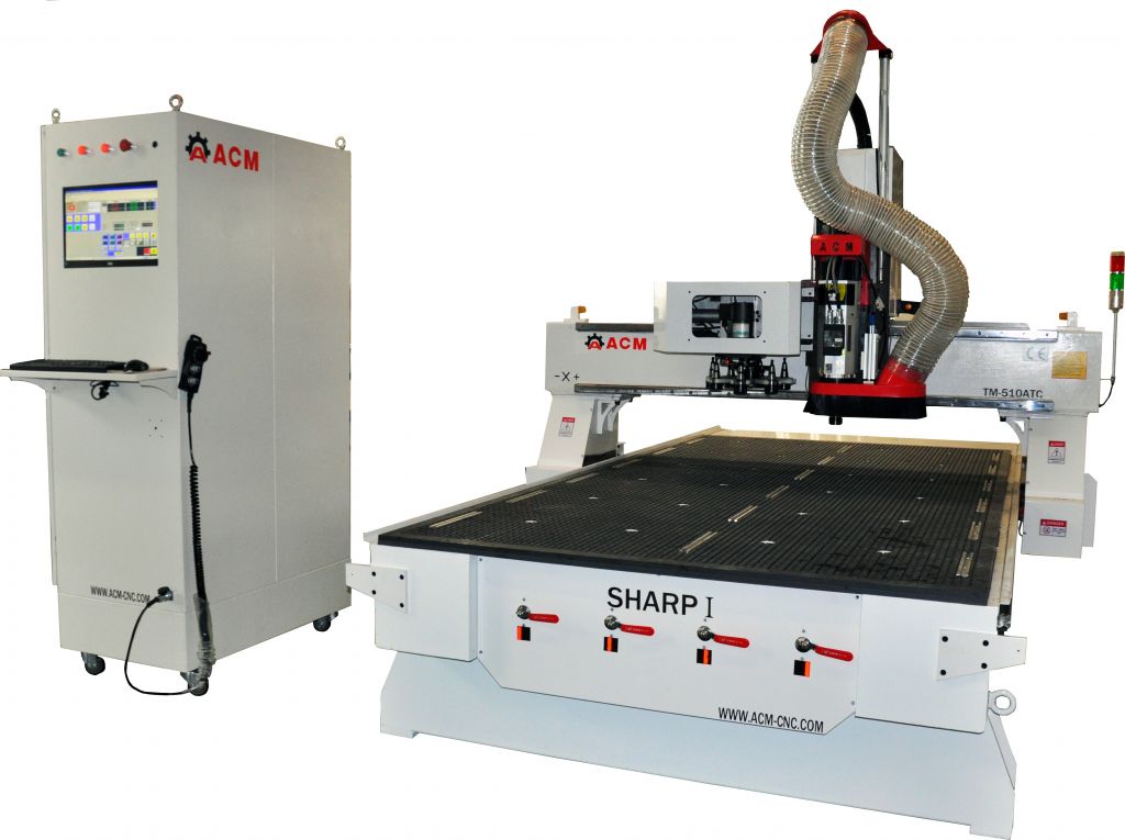 Acm-cnc Industrial Inc. - Cover photo