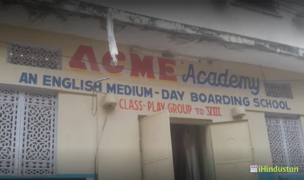 Acme Academy - Logo