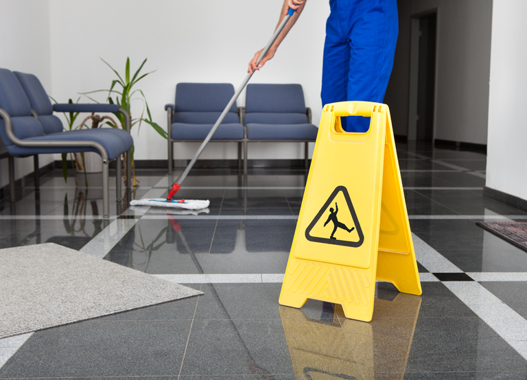 ACME Cleaning - Cover photo