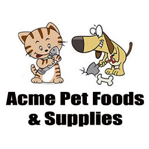 Acme Pet Foods &a; Supplies - Logo