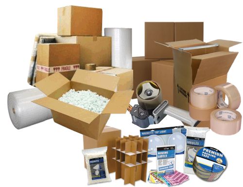 Acme Shipping Supplies - Logo