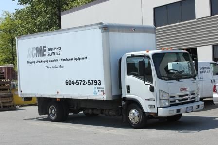 Acme Shipping Supplies - Logo