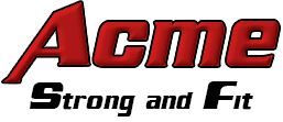 Acme Strong and Fit - Cover photo