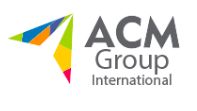 ACM Group International Pty Ltd - Logo