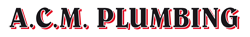 ACM Plumbing - Logo