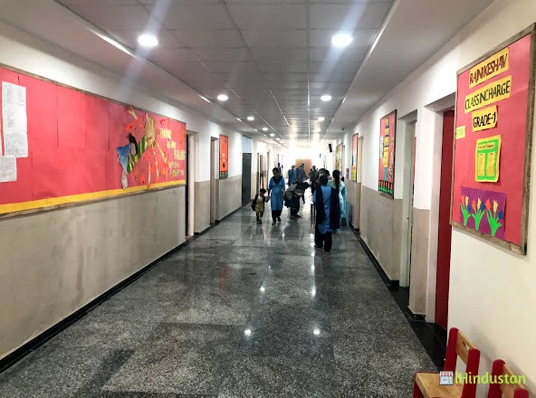 AC National Public Senior Secondary School - Cover photo
