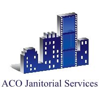 ACO Janitorial Services - Logo