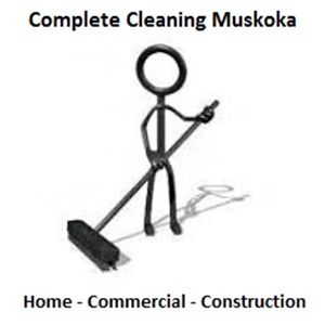 A Complete Cleaning Service Muskoka - Logo
