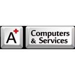 A+ Computers &a; Services Inc - Logo