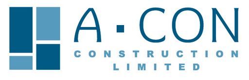 A Con Construction Limited - Logo
