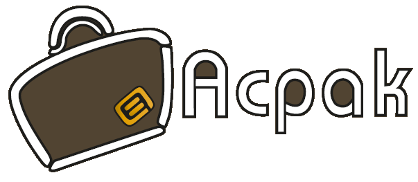 Acpak.com Sacs - Logo