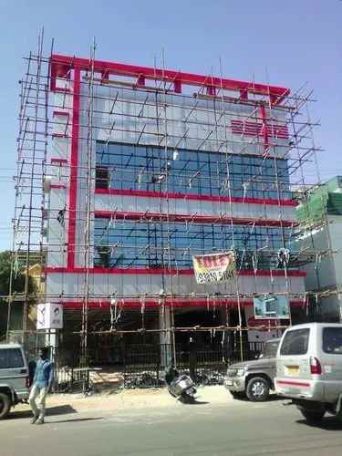 Acp Cladding Work - Cover photo