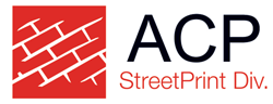 ACP Streetprint - Logo