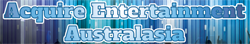 Acquire Karaoke DJ Entertainment - Logo