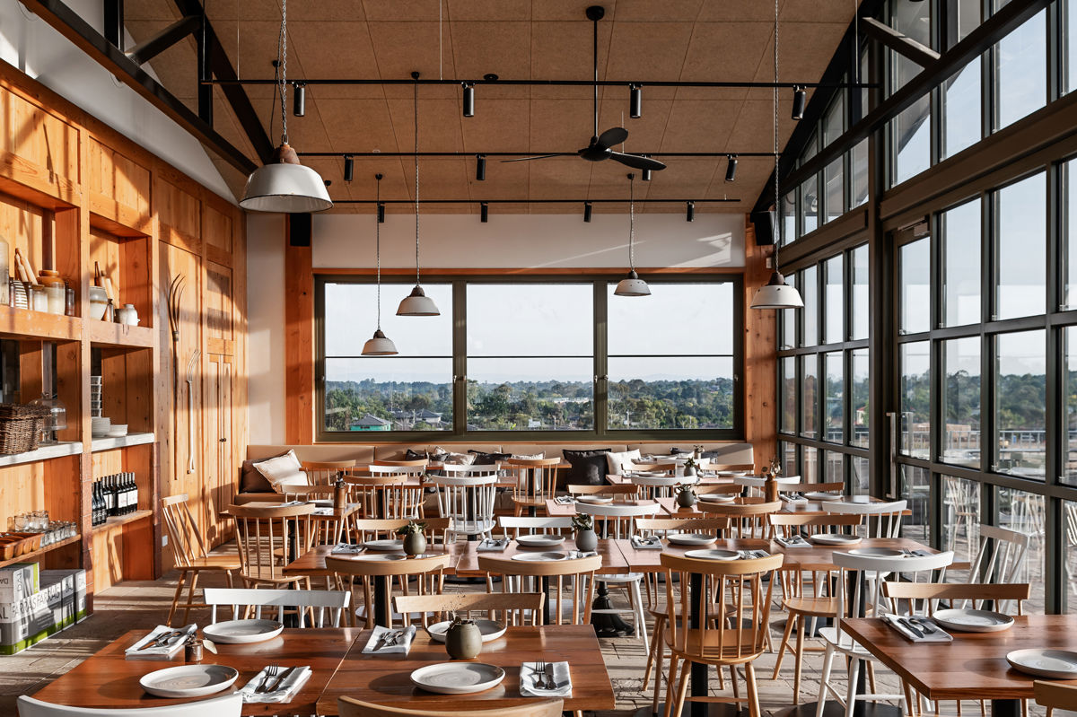 Acre Farmhouse Restaurant - Logo