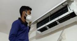 AC Repair AC Service, AC Installation Delhi ! Saket Rohini ,Pritampura ,Azadpur,Jahangirpuri,Delhi - Logo