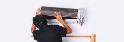 AC Repair AC Service, AC Installation Delhi ! S - Logo