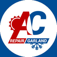 AC Repair Garland - Logo
