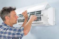AC Repairing Services - Logo