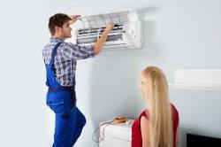 AC Repairing Services - Logo