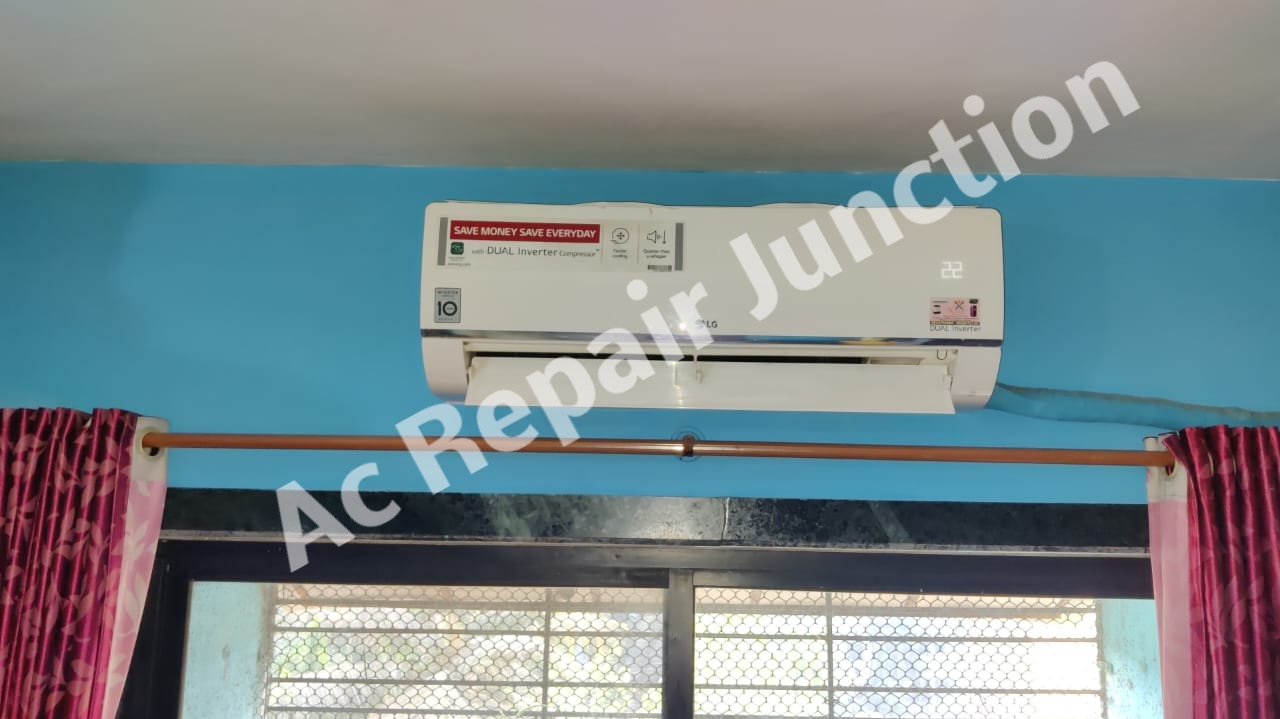 Ac Repair Junction - Cover photo