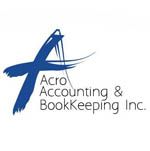 Acro Accounting &a; Bookkeeping - Logo