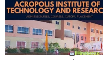 Acropolis Insitute of Technology and Research - AITR - Logo