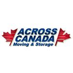 Across Canada Moving &a; Storage - Logo
