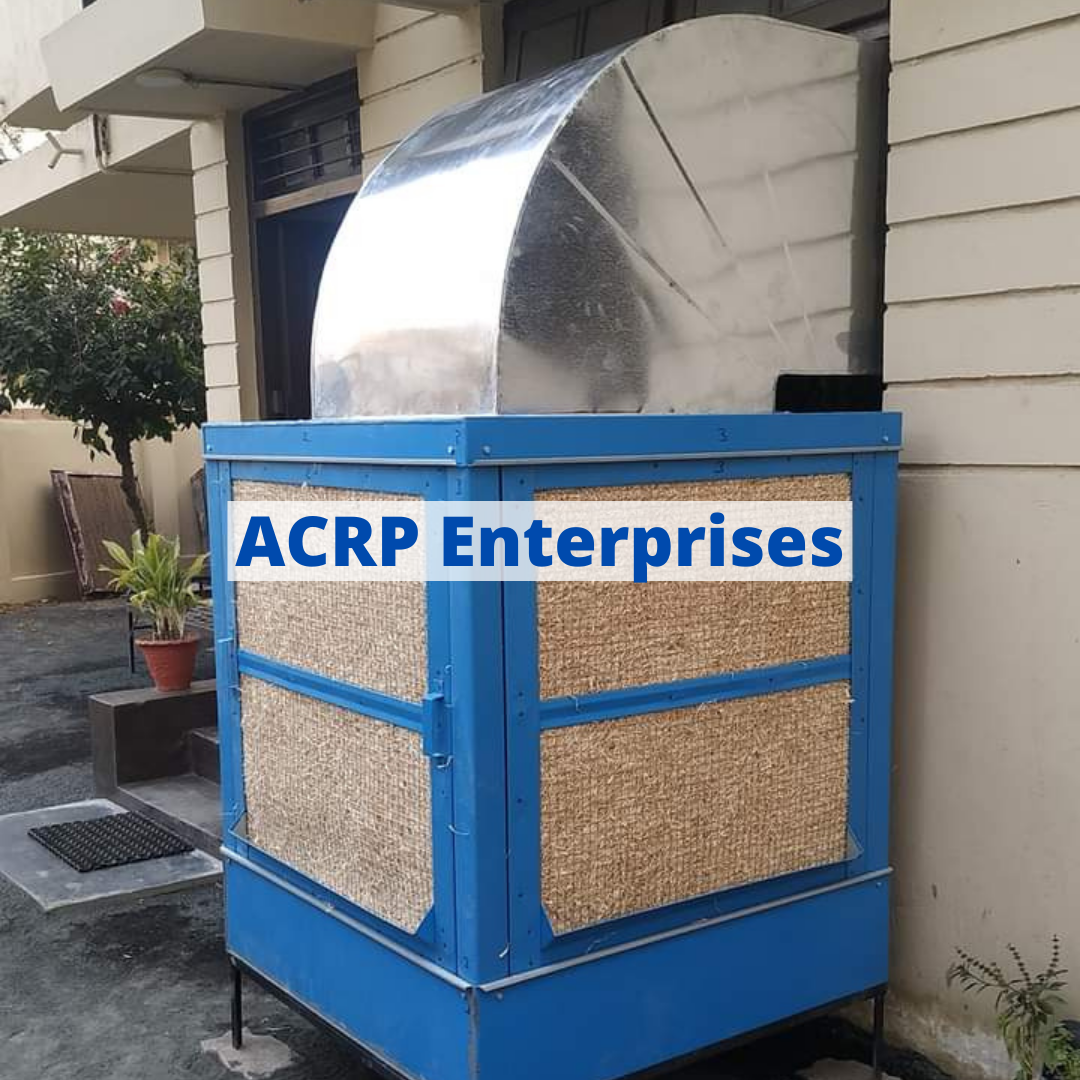 Acrp Enterprises - Cover photo