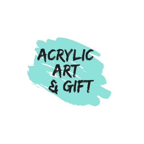Acrylic Art & Gift - Logo