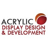 Acrylic Display Design &a; Development - Logo