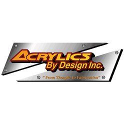 Acrylics By Design - Logo