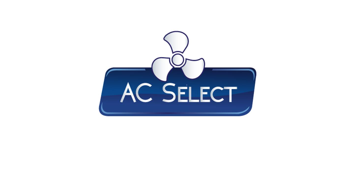 AC Select - Cover photo